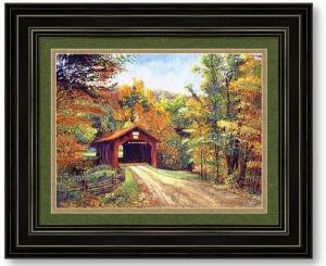 The Red Covered Bridge Sells
